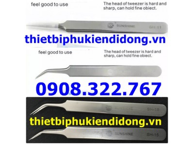 nhíp đầu dài SH11 - SH 15 